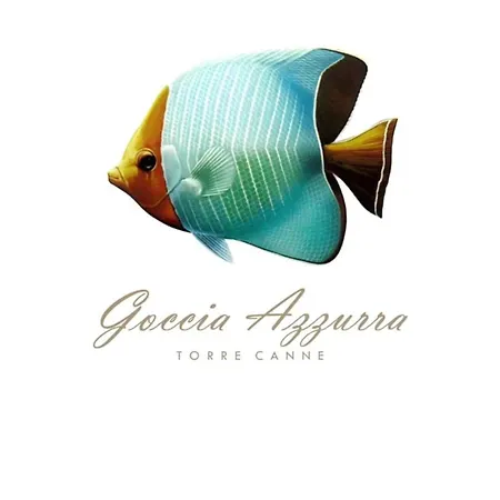 Goccia Azzurra - Gocce Sul Mare * Torre Canne