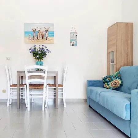 Goccia Azzurra - Gocce Sul Mare Apartamento