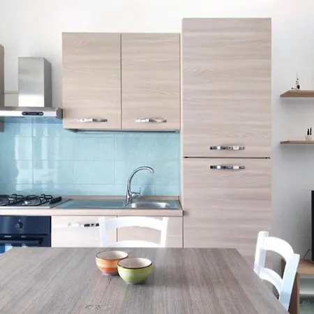 Apartamento Goccia Azzurra - Gocce Sul Mare Torre Canne